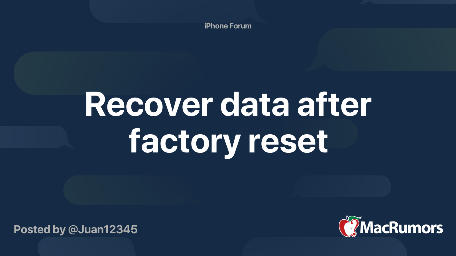 recover-data-after-factory-reset-macrumors-forums