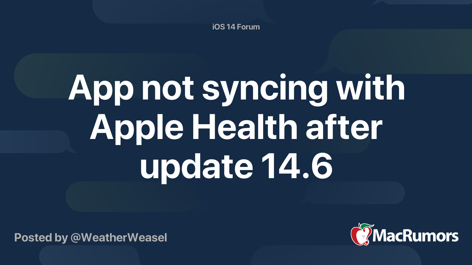 garmin steps not syncing to apple health