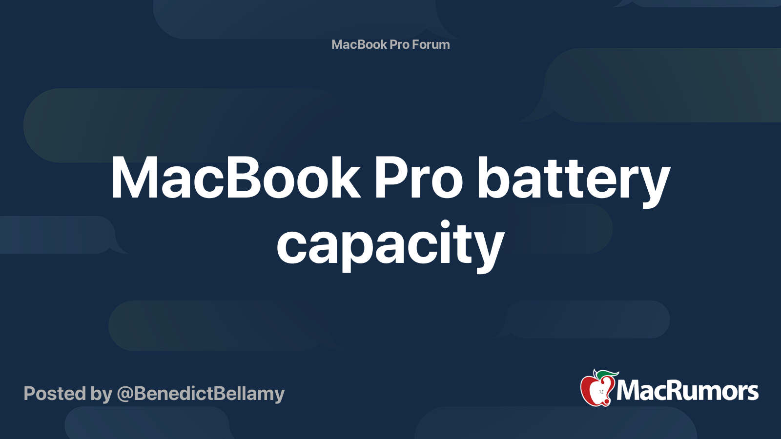 macbook pro 16 battery capacity mah