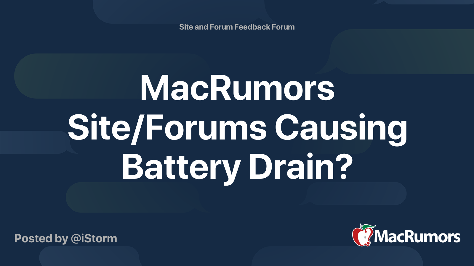 forums.macrumors.com