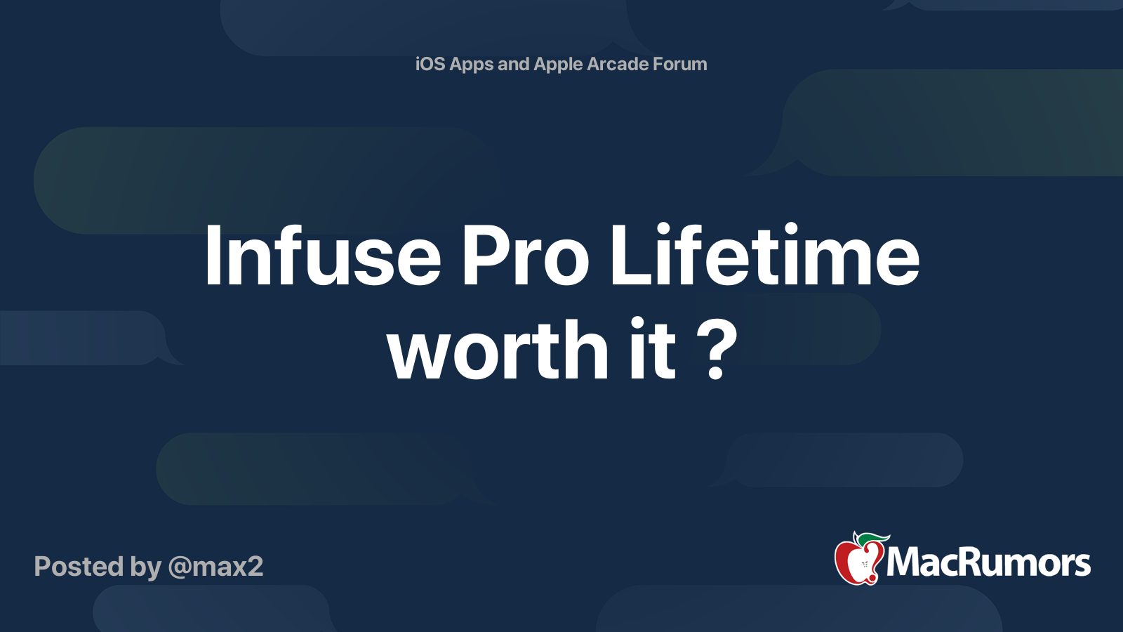 infuse-pro-lifetime-worth-it-macrumors-forums