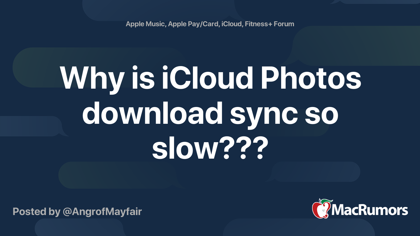 why-is-icloud-photos-download-sync-so-slow-macrumors-forums