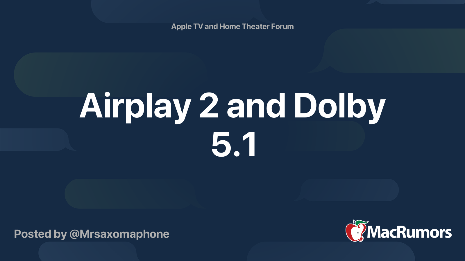 Airplay 5.1 sale