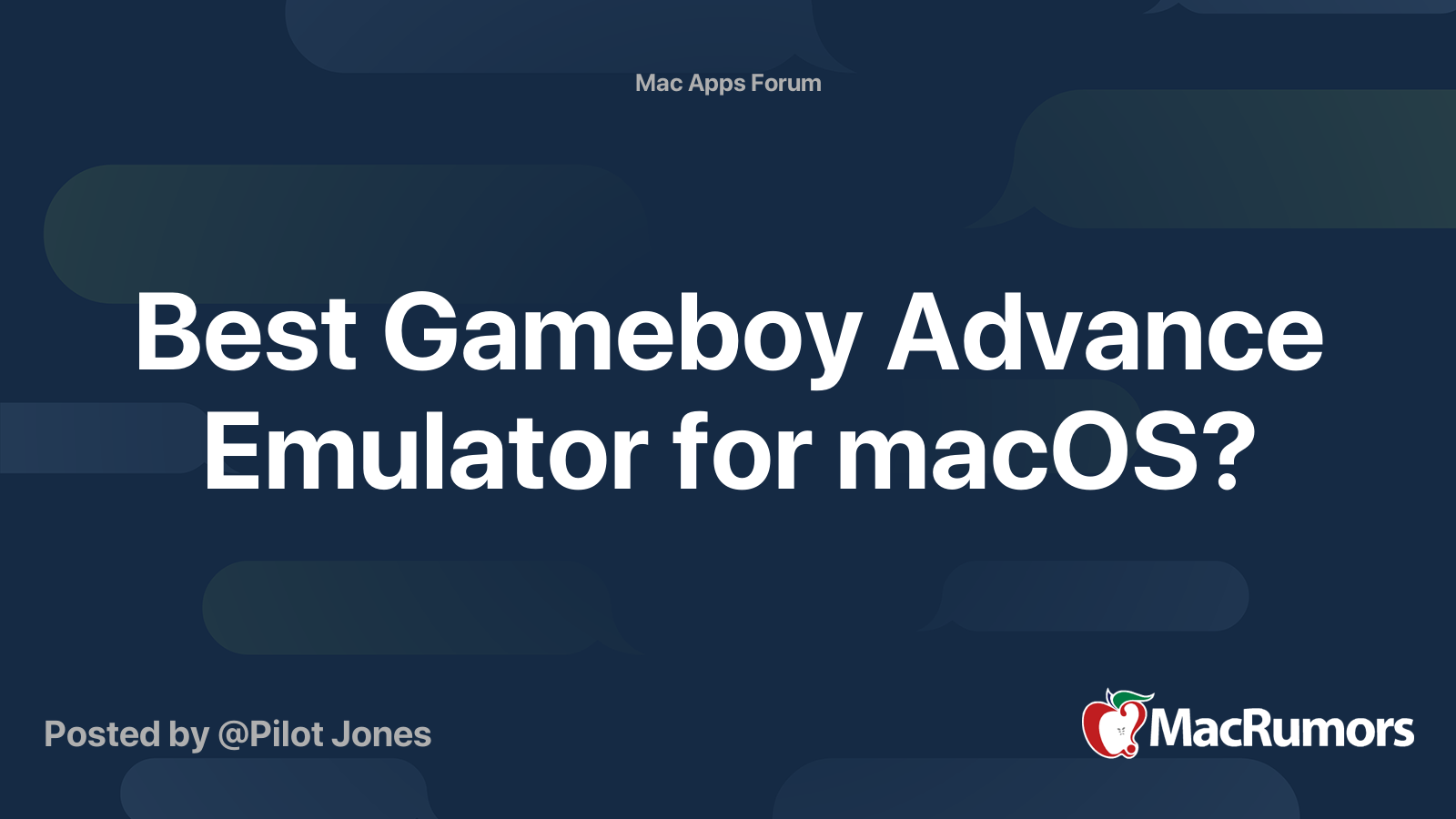 Game Boy Advance Emulator Made An Appearance On The Apple App