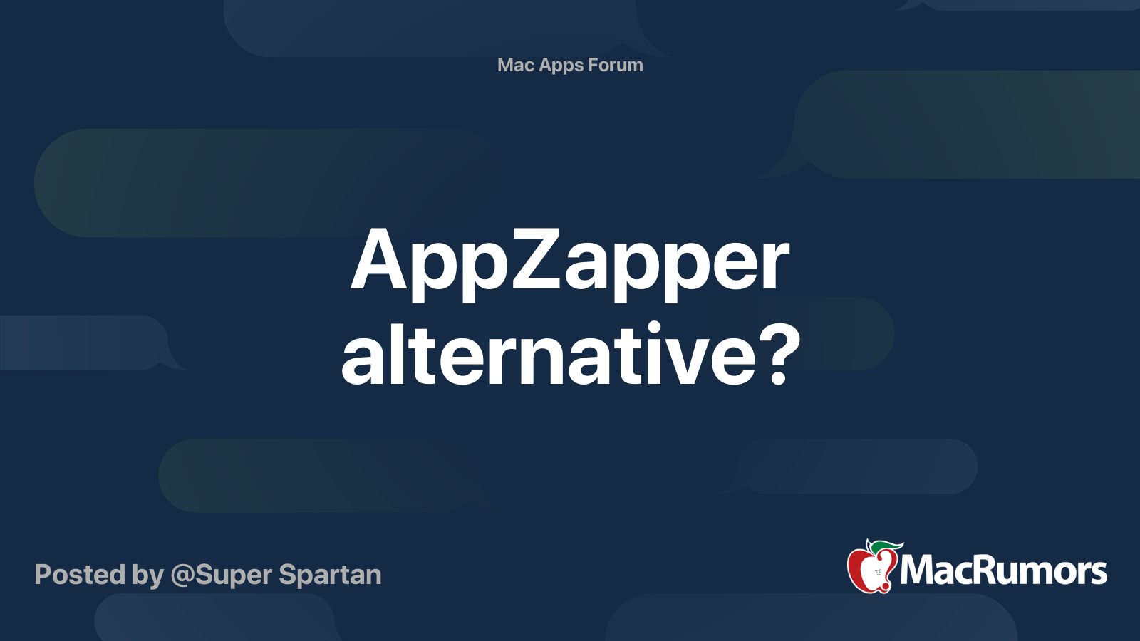 Appzapper