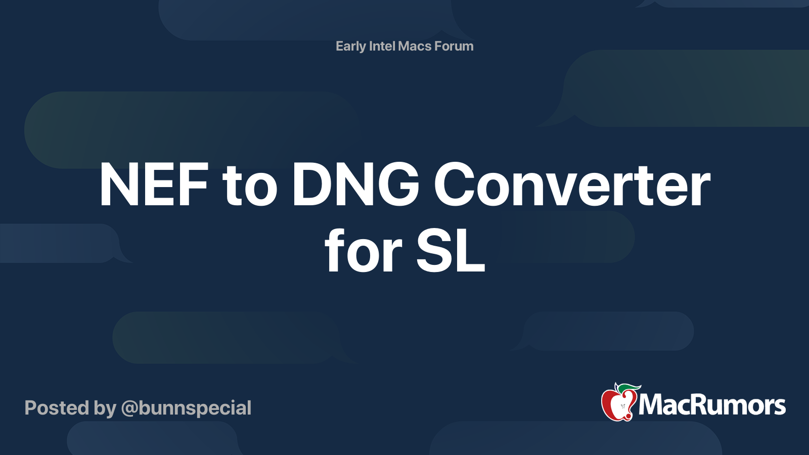 nef to dng converter