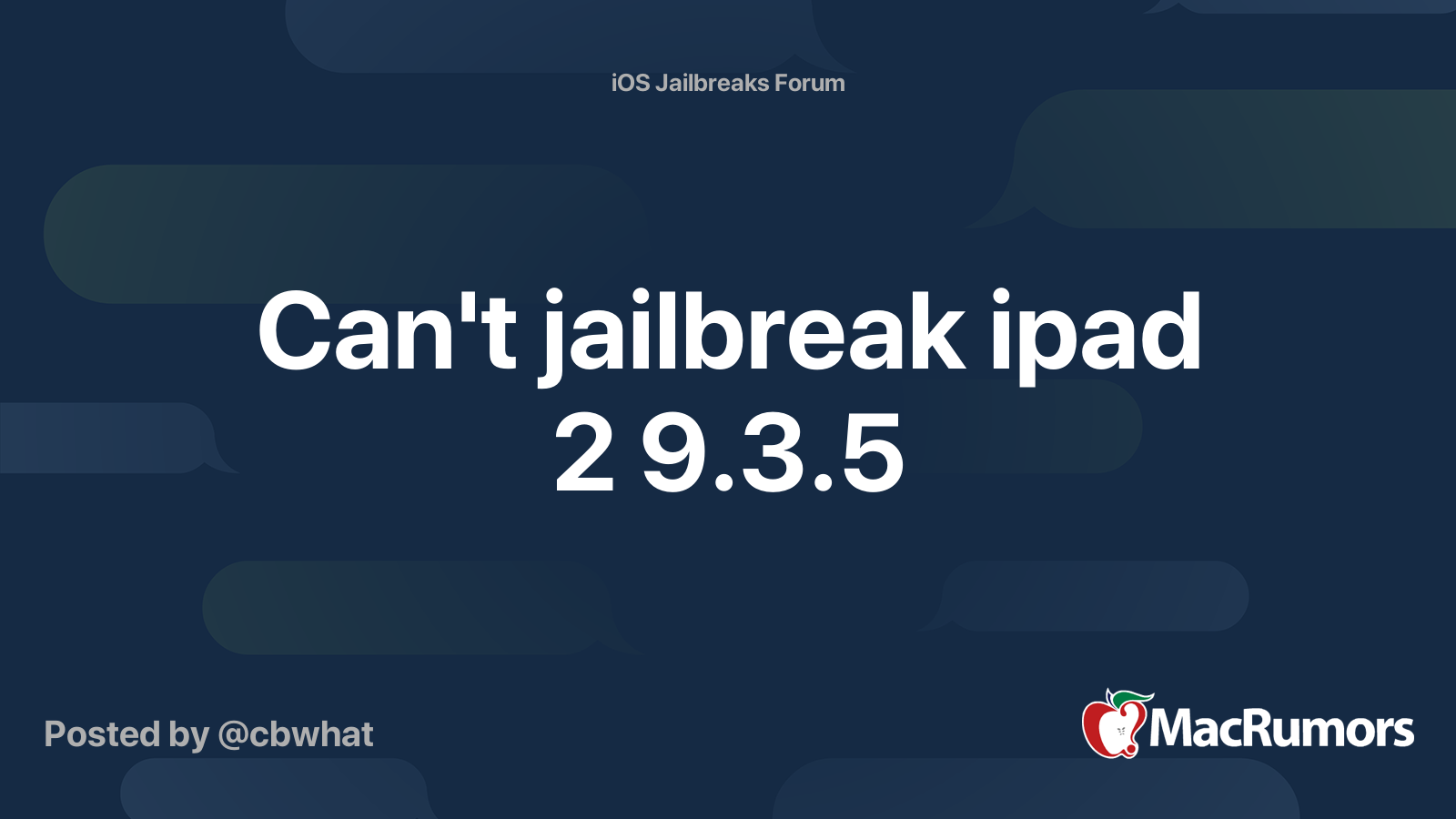 How to Jailbreak iPad  Jailbreaking iOS 9.3.5 