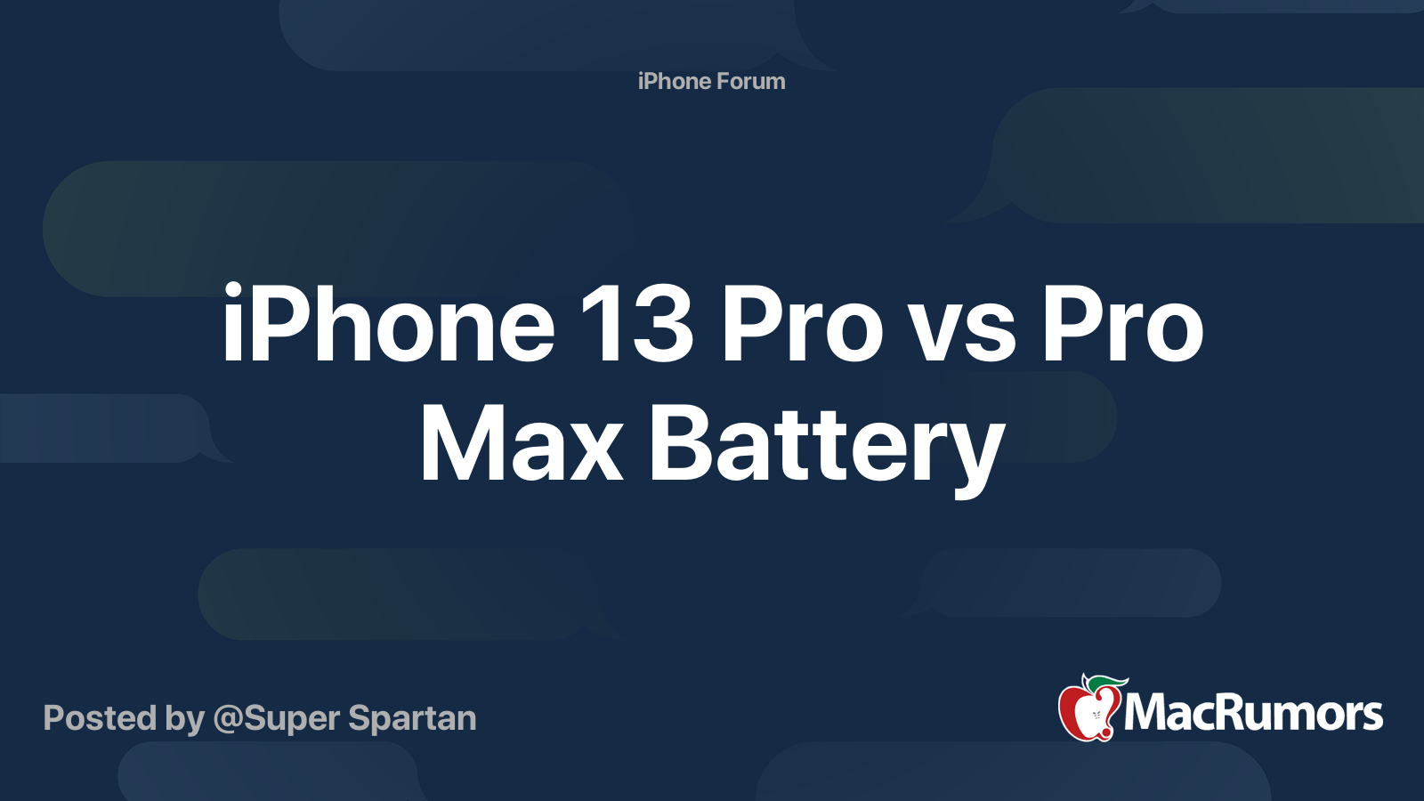 iphone-13-pro-vs-pro-max-battery-macrumors-forums