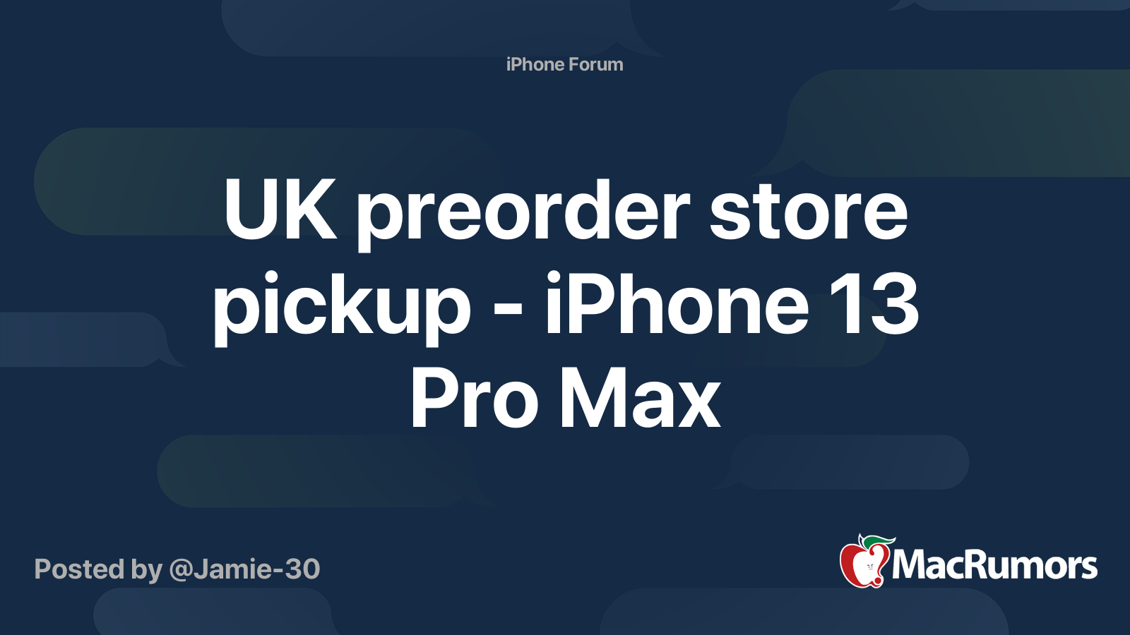 iphone 13 pro max pick up in store