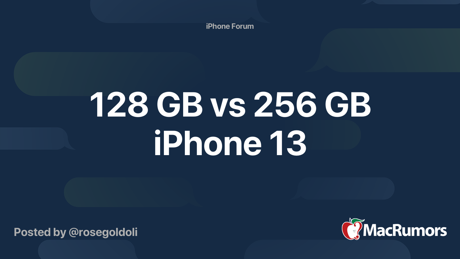 128 gb or 256 gb iphone