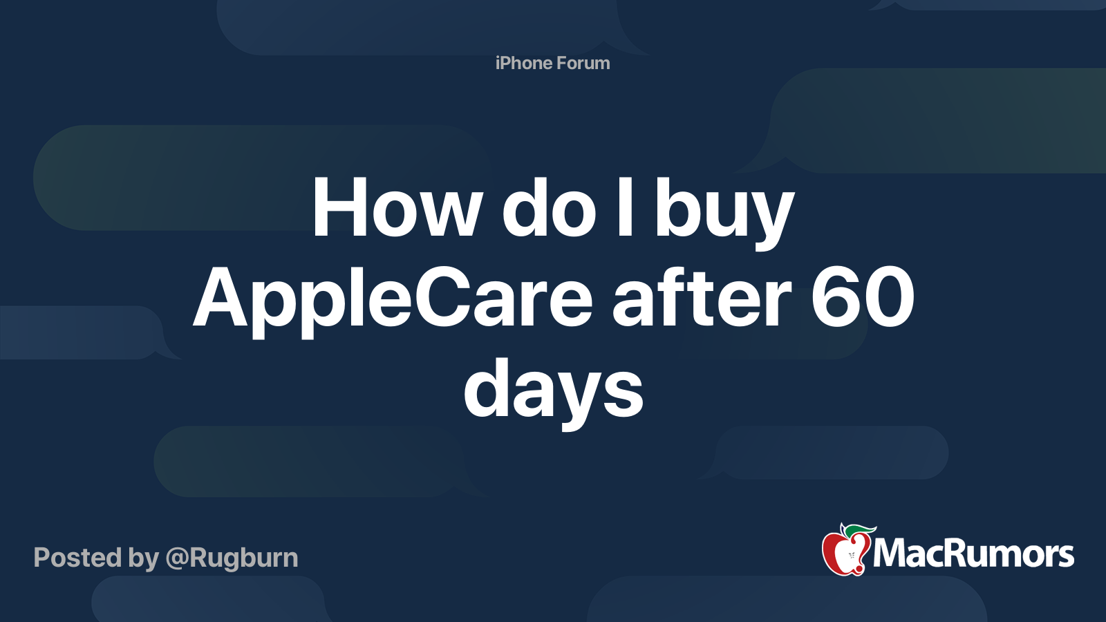 How can best sale i buy applecare