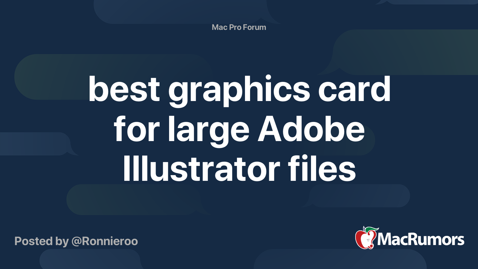 Amd radeon vega 8 best sale adobe illustrator