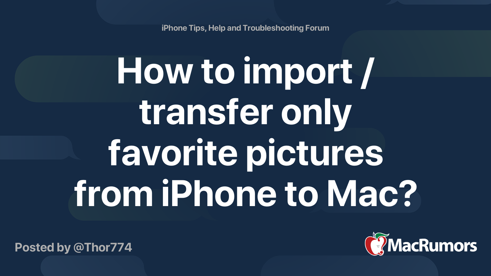 how-to-import-transfer-only-favorite-pictures-from-iphone-to-mac