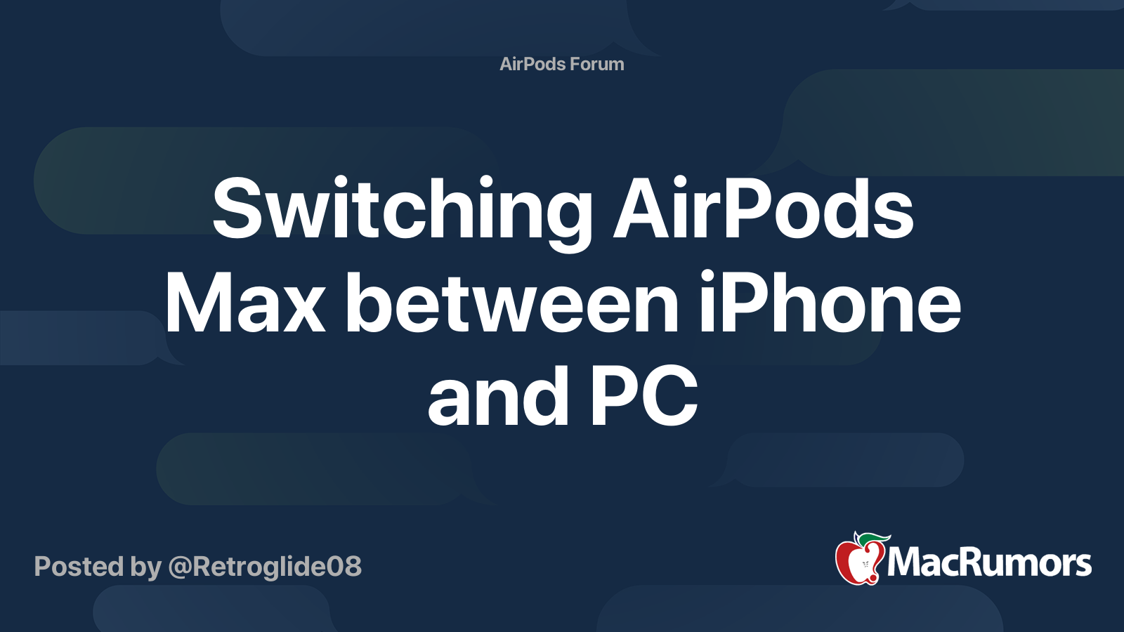 Airpods max on pc hot sale