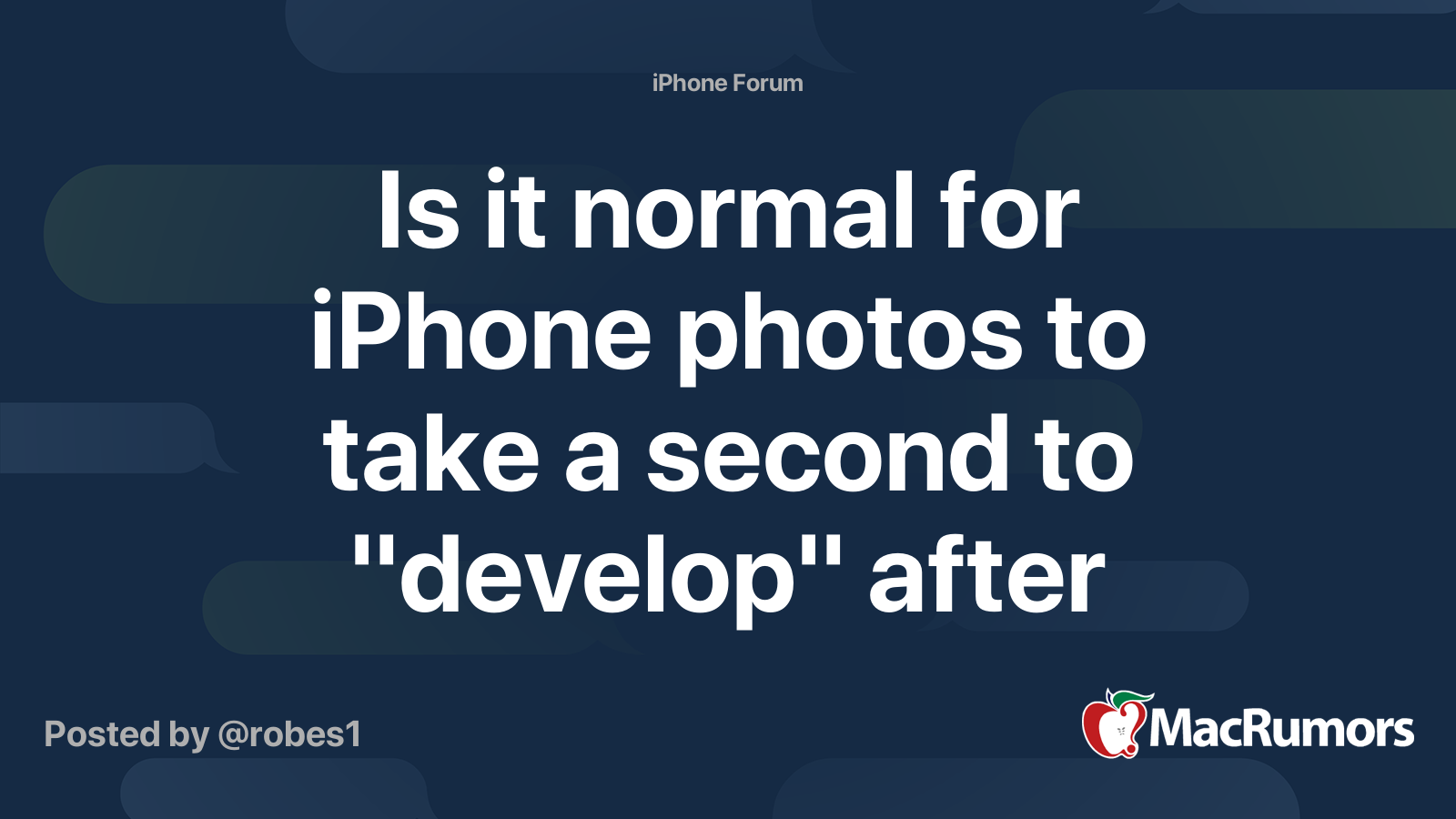 is-it-normal-for-iphone-photos-to-take-a-second-to-develop-after