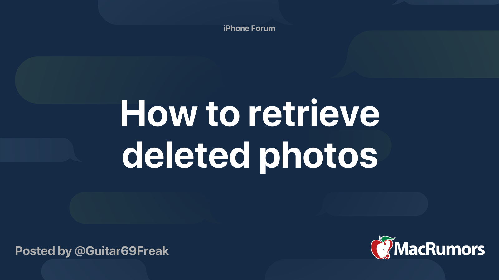 how-to-retrieve-deleted-photos-macrumors-forums