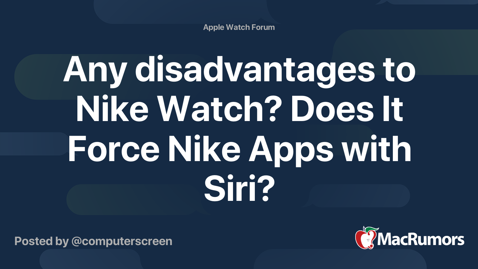 Nike siri clearance