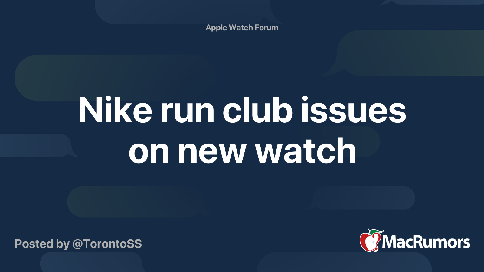 Install nike run club on hot sale apple watch