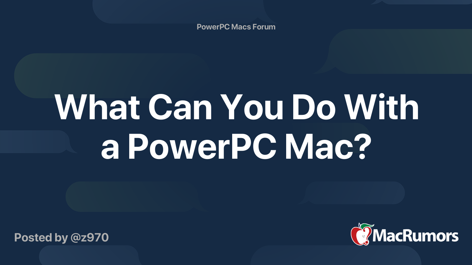 forums.macrumors.com