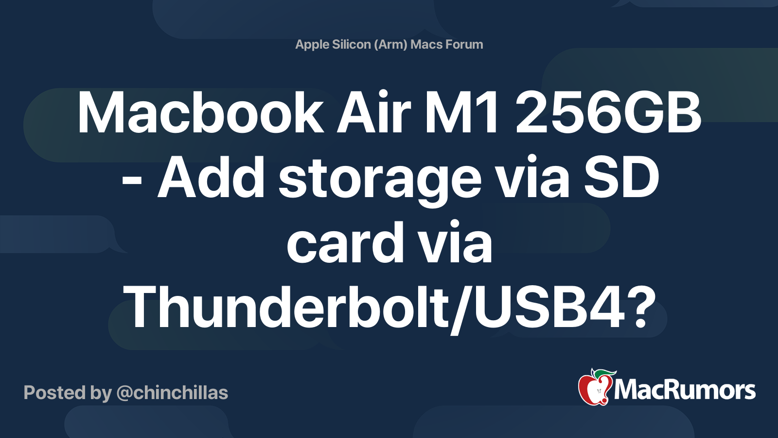 Add storage sale macbook air