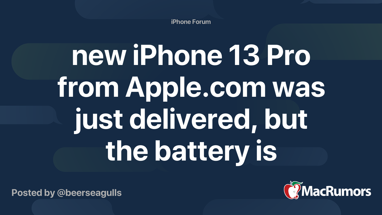 forums.macrumors.com