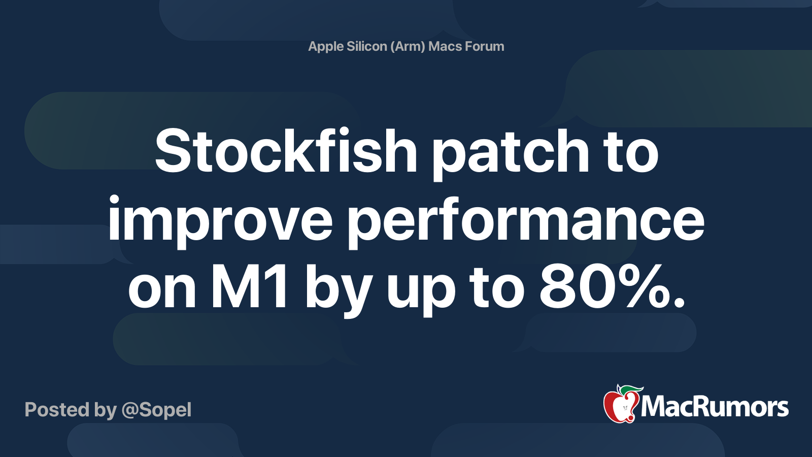 NPS vs Time-to-depth: What you should look at when analyzing with Stockfish