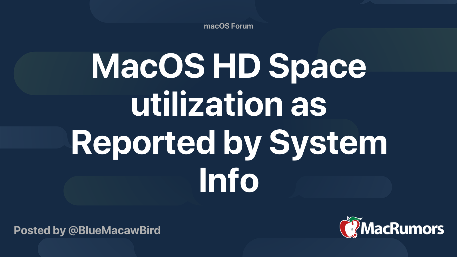 forums.macrumors.com