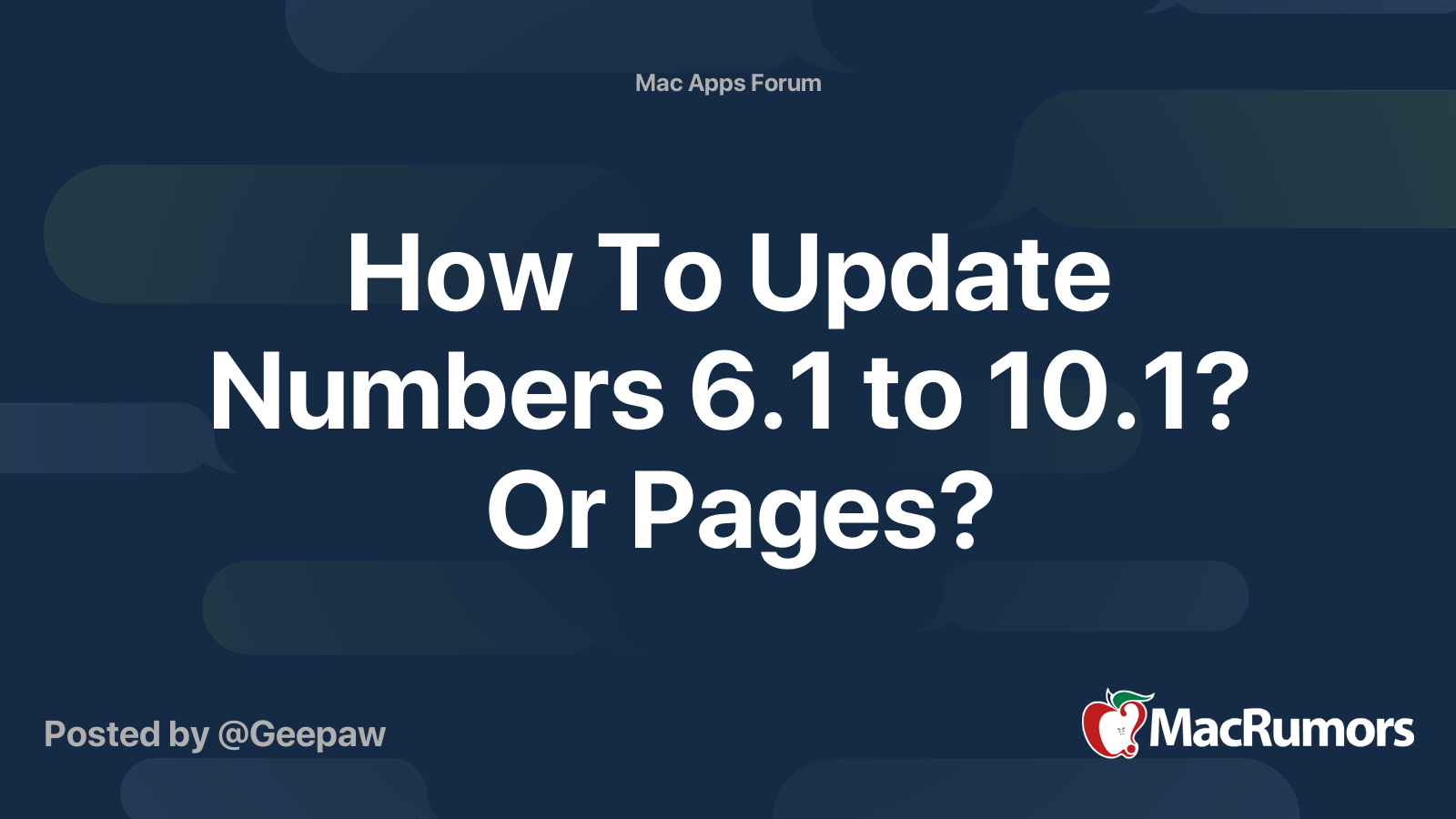 how-to-update-numbers-6-1-to-10-1-or-pages-macrumors-forums