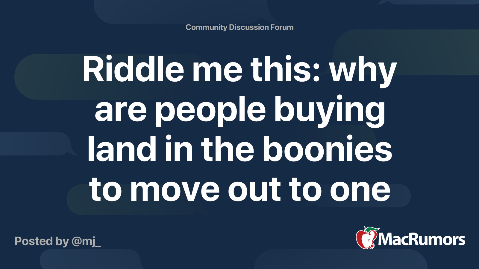 forums.macrumors.com