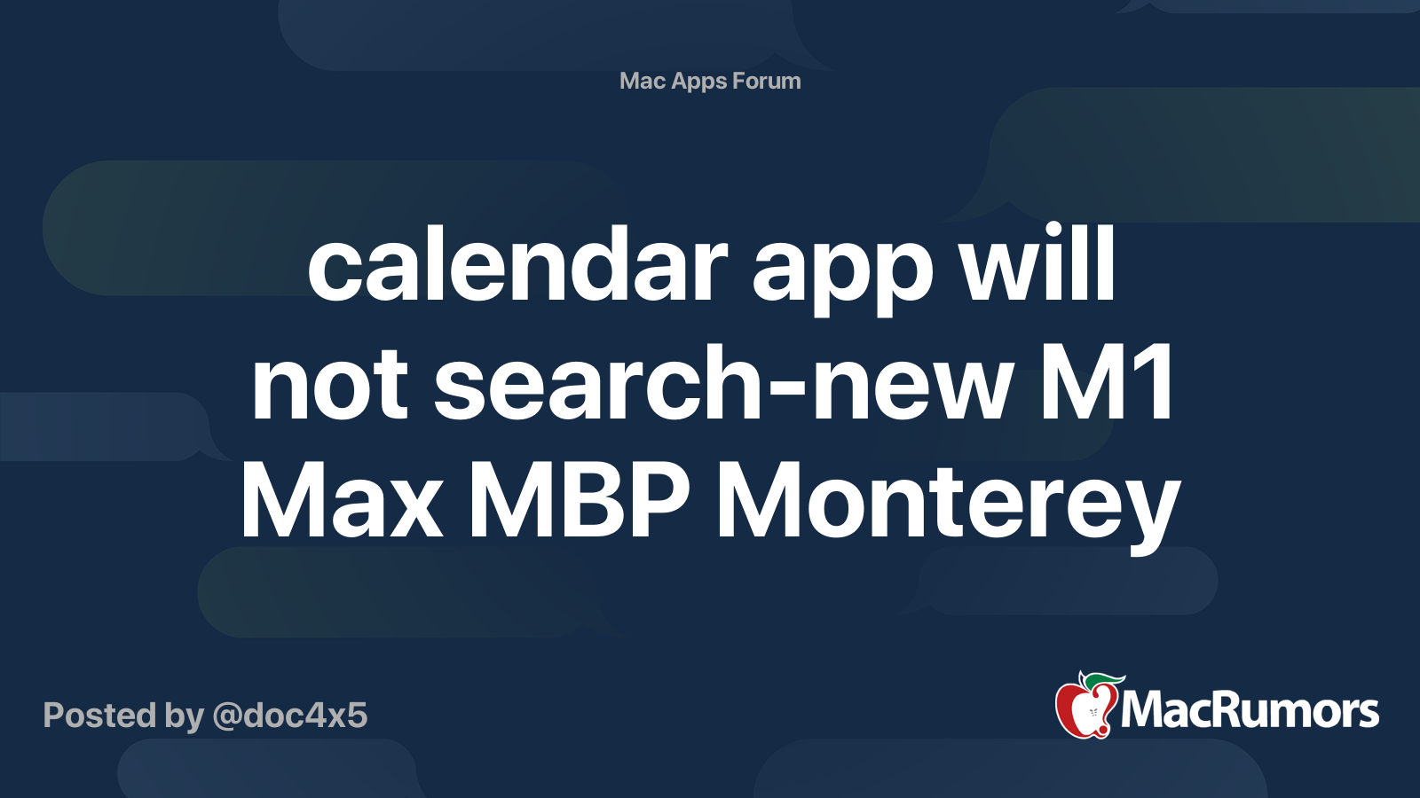 calendar-app-will-not-search-new-m1-max-mbp-monterey-macrumors-forums