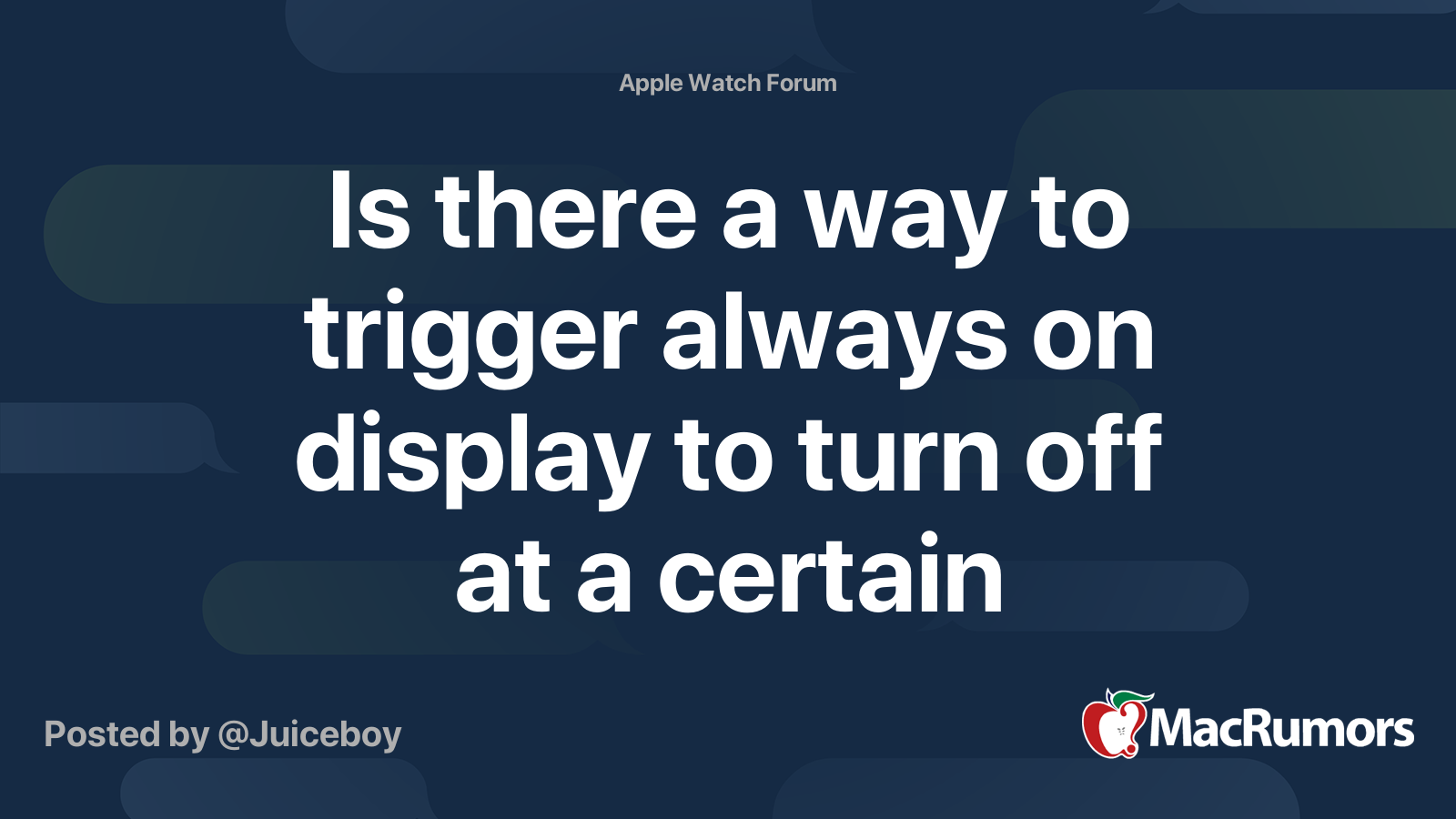 Apple watch can you turn off always on display hot sale