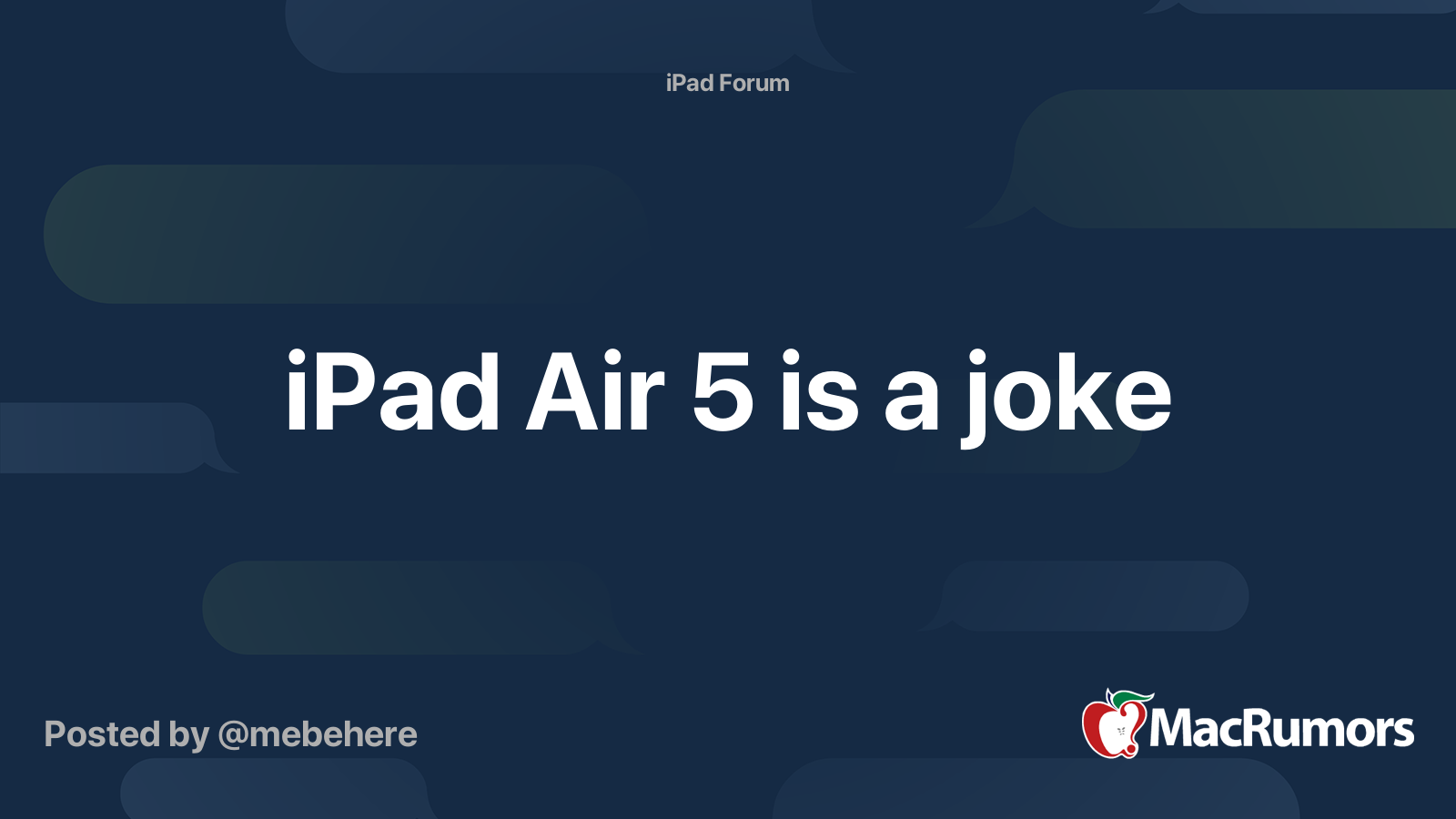 jokes about ipad