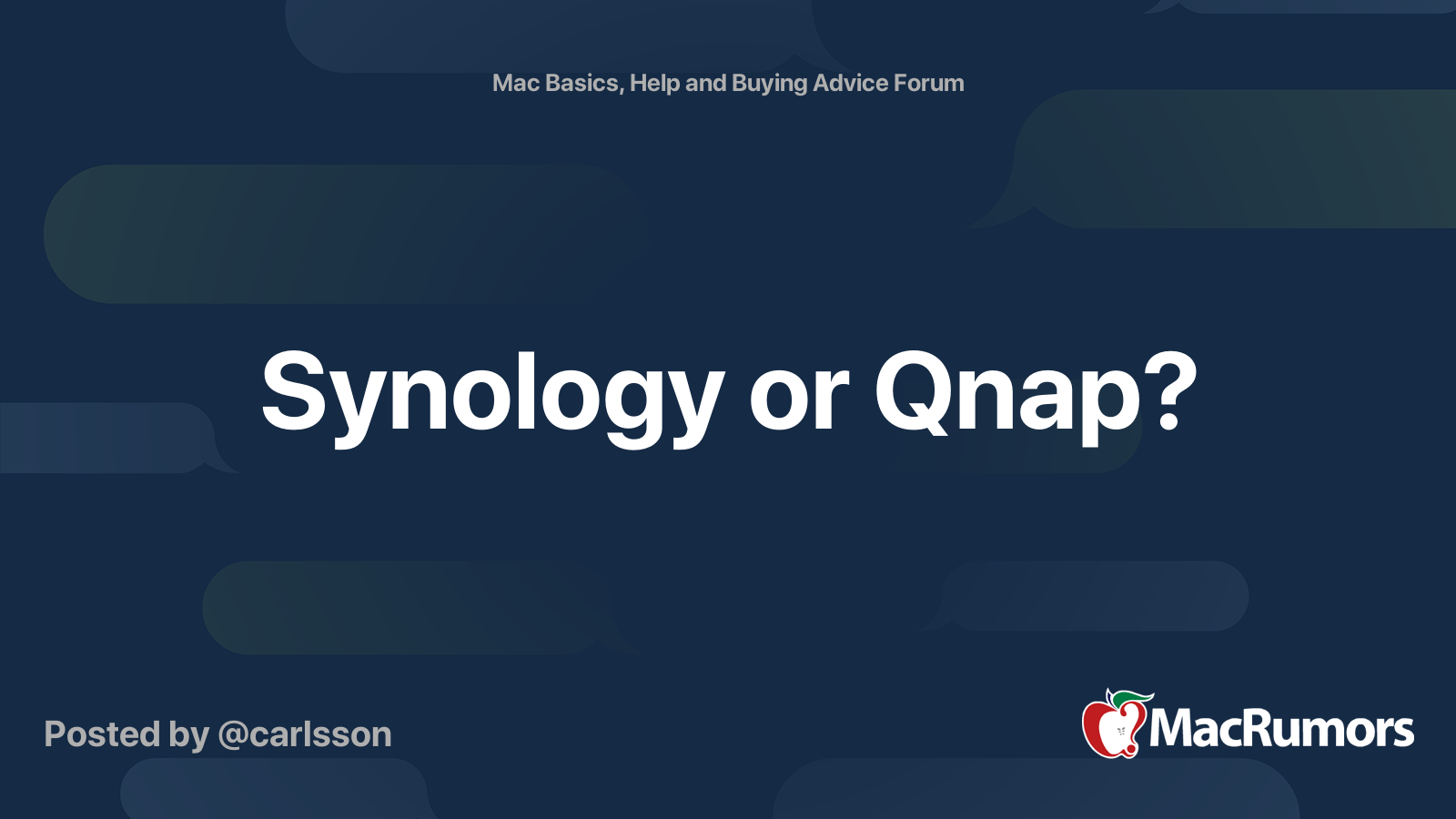 WD My Cloud NAS VERSUS Synology & QNAP NAS? – NAS Compares