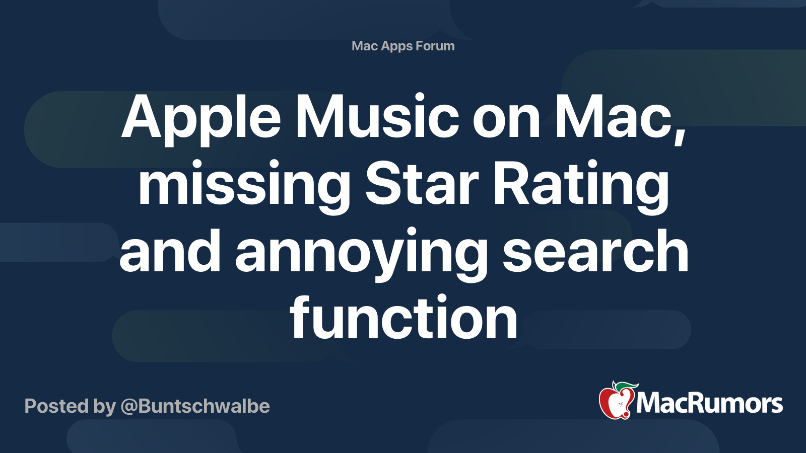 Buy Apple Music Star Ratings