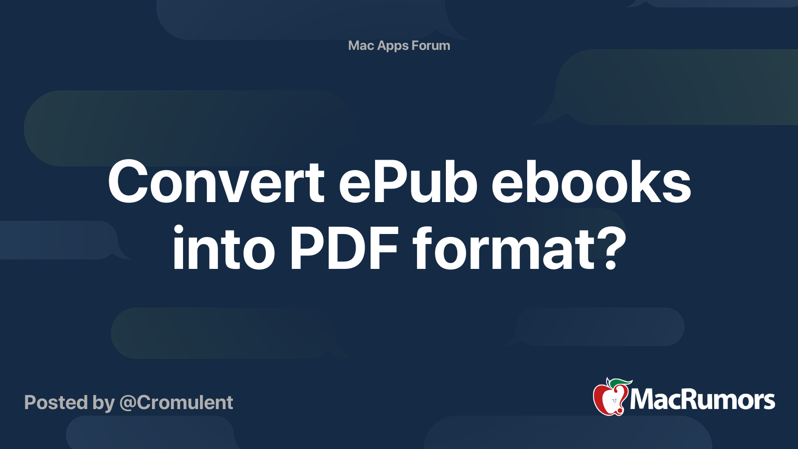 convert-epub-ebooks-into-pdf-format-macrumors-forums