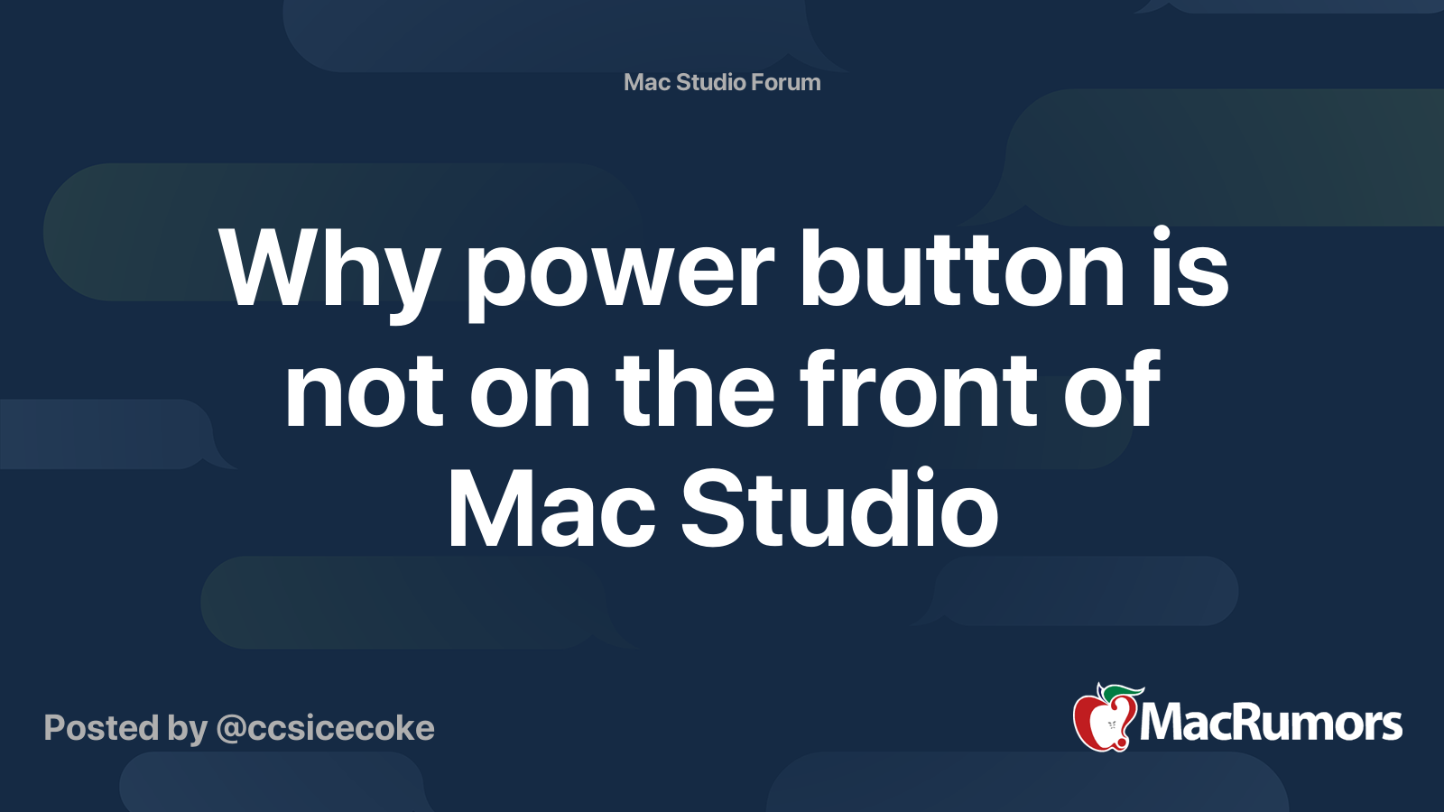 forums.macrumors.com