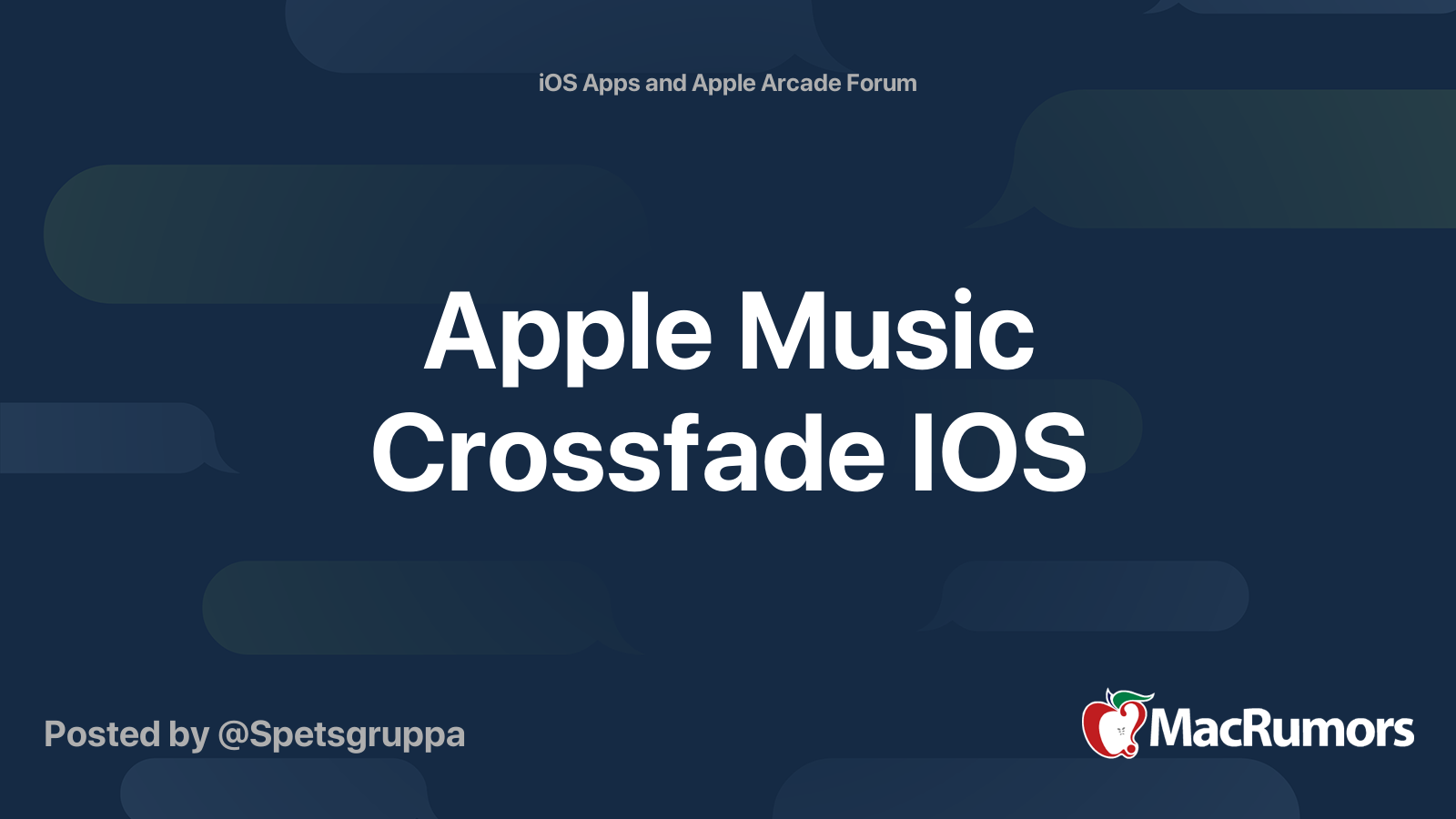 apple music crossfade iphone 2021 - calverley-vold