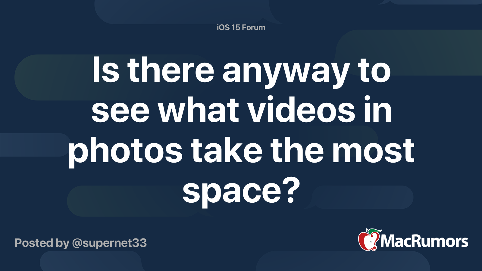 is-there-anyway-to-see-what-videos-in-photos-take-the-most-space