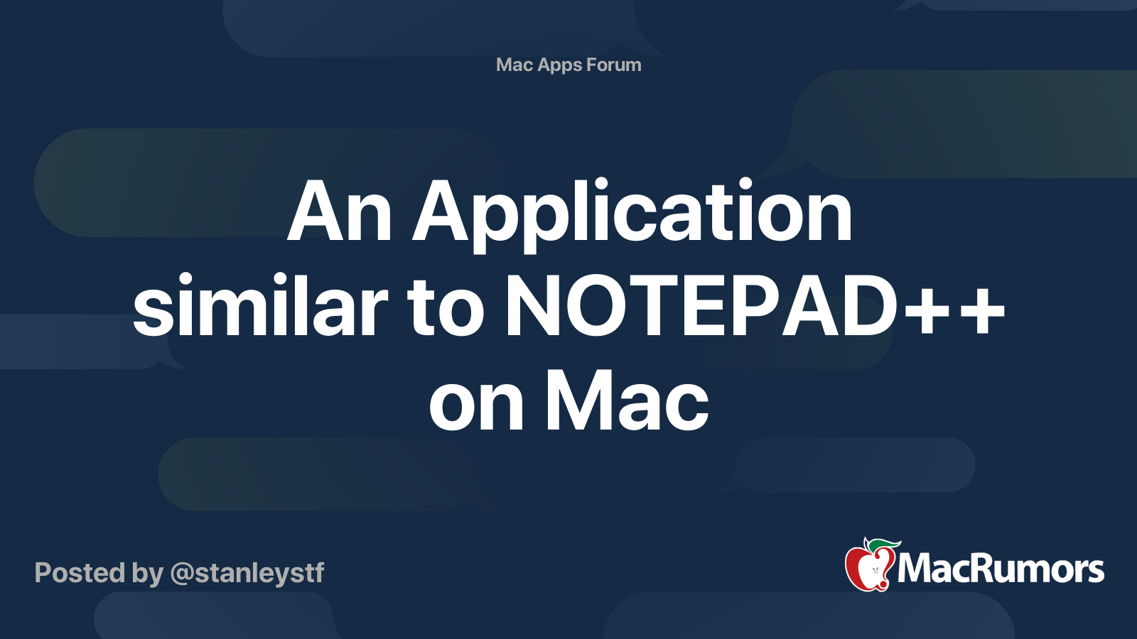 forums.macrumors.com