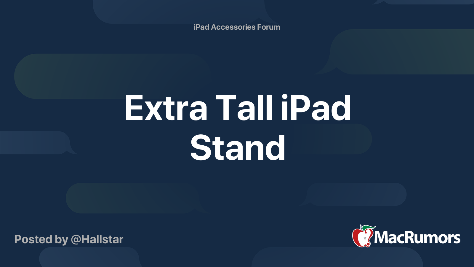 extra-tall-ipad-stand-macrumors-forums
