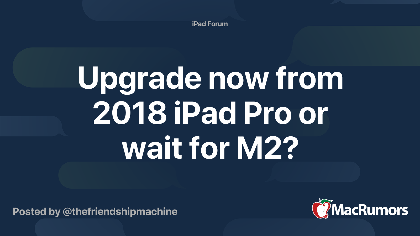 Should i buy ipad 2018 hot sale or wait