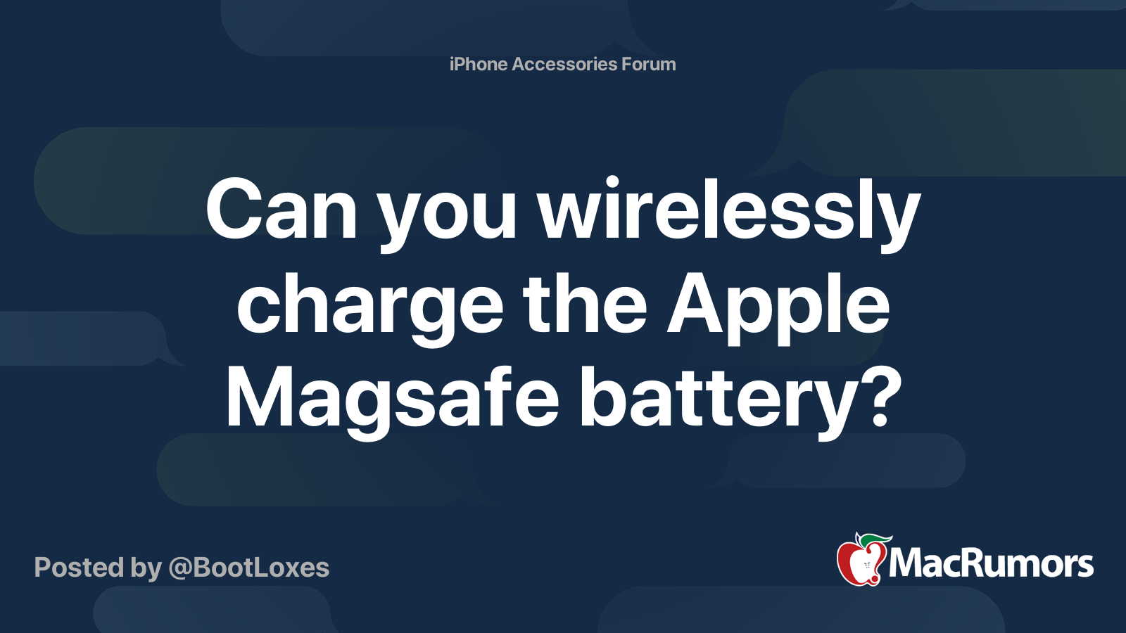 can-you-wirelessly-charge-the-apple-magsafe-battery-macrumors-forums