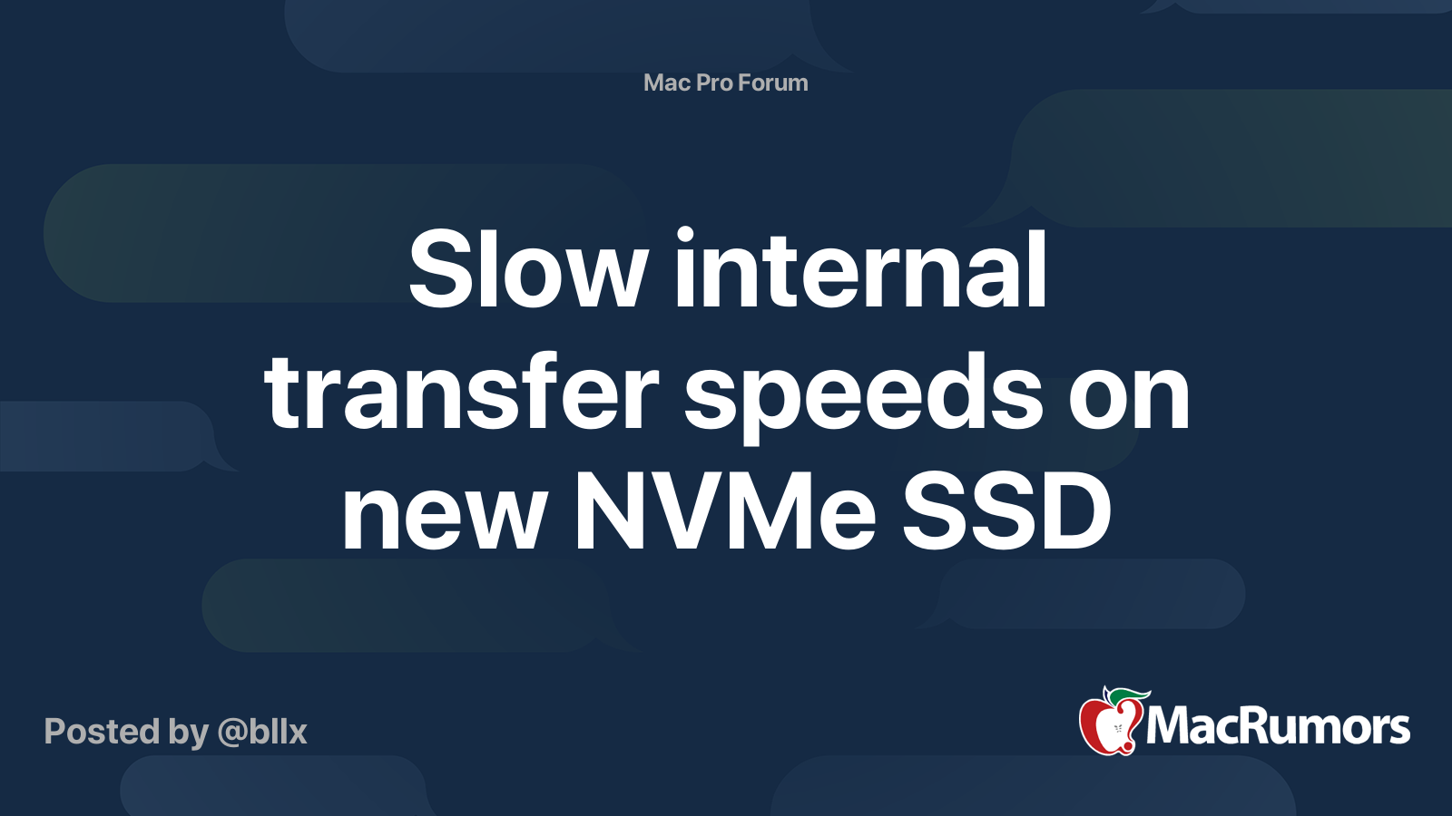 Ssd on sale transfer speed