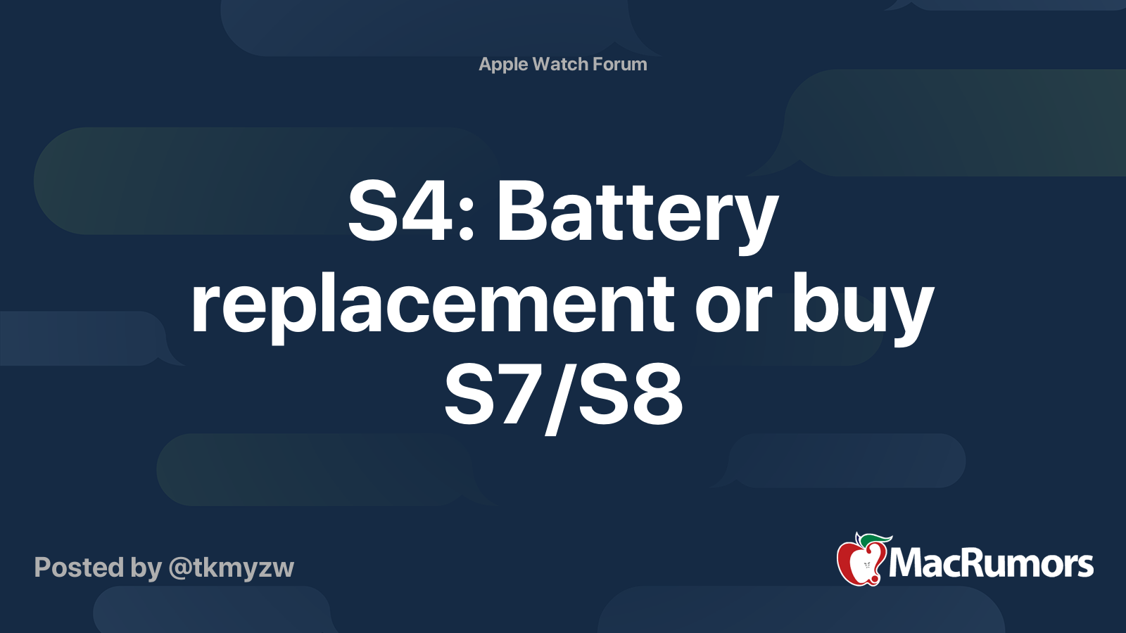 S4: Battery alternative or purchase S7/S8