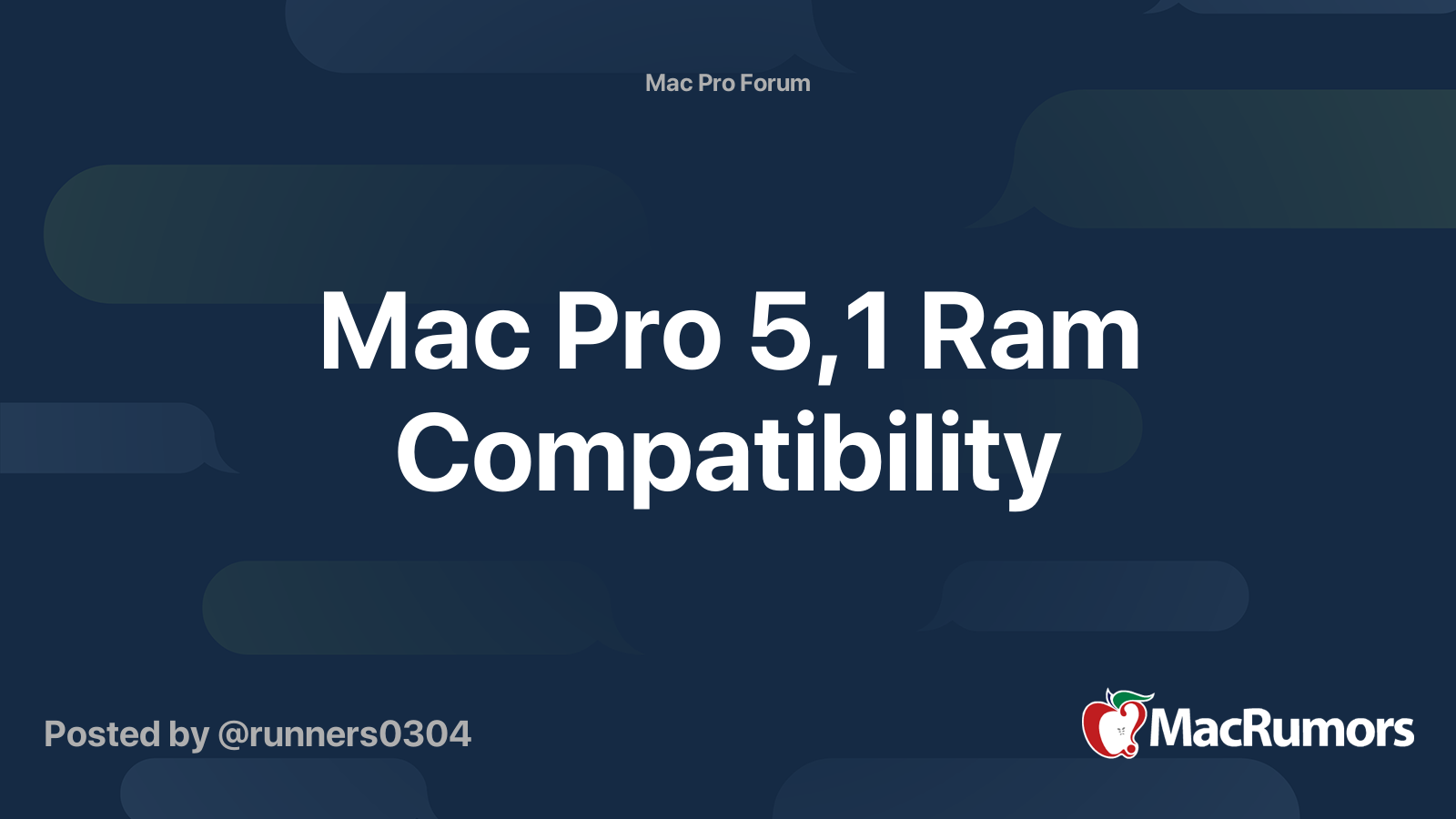 Reset ram best sale mac pro