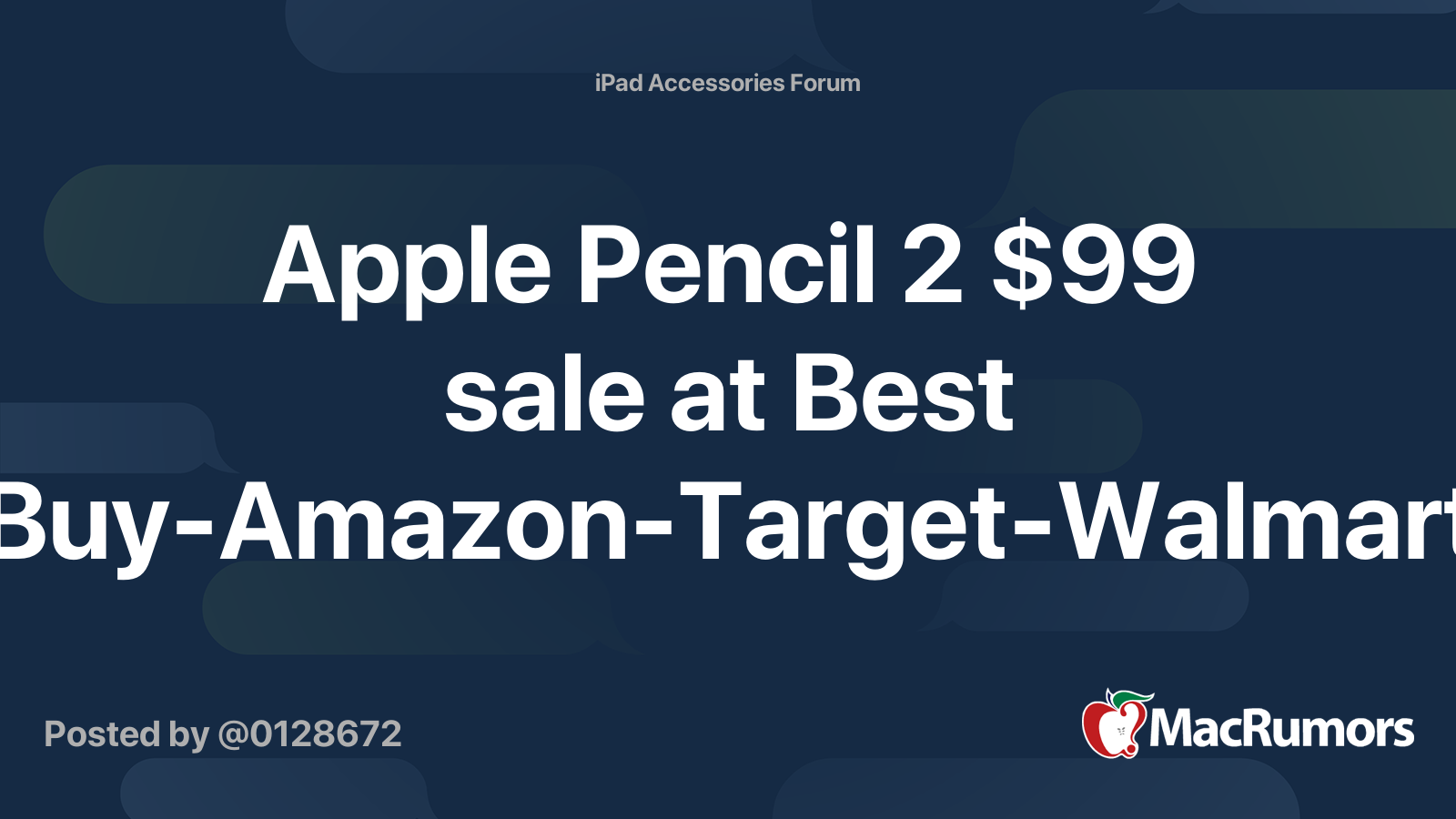 Apple pen deals best buy