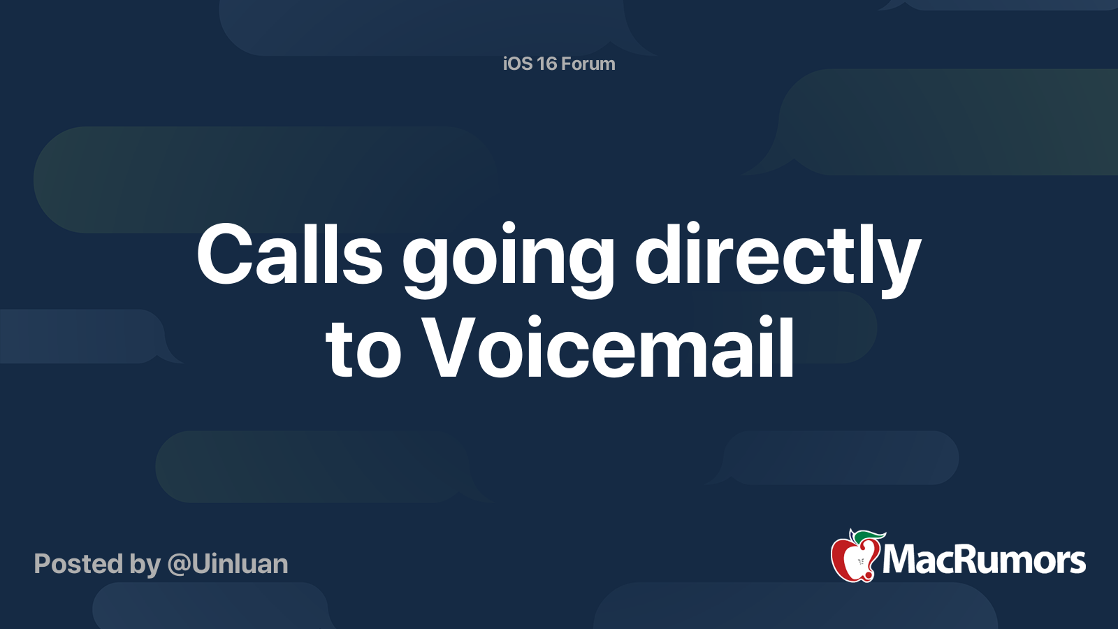 calls-going-directly-to-voicemail-macrumors-forums