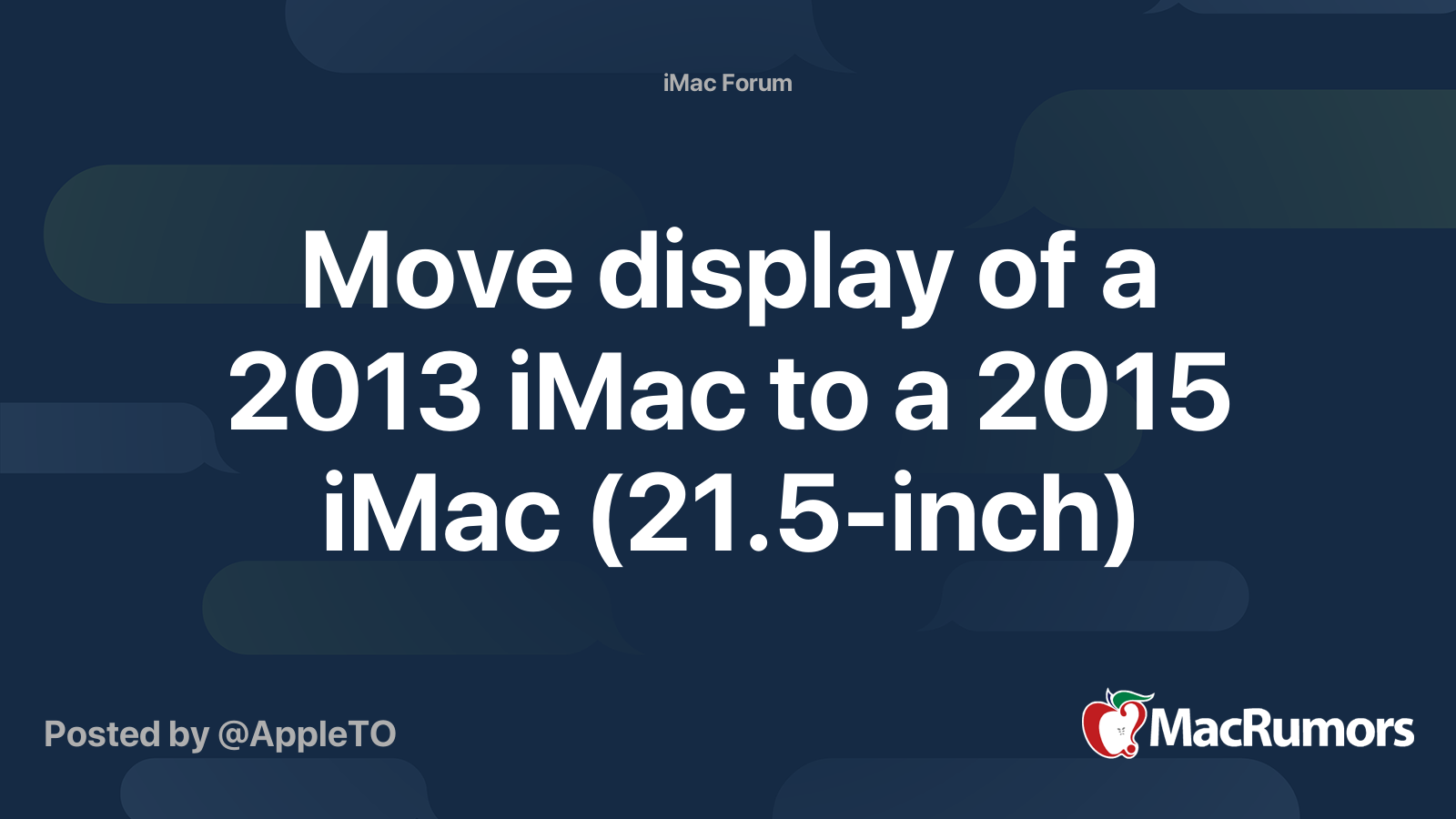 forums.macrumors.com