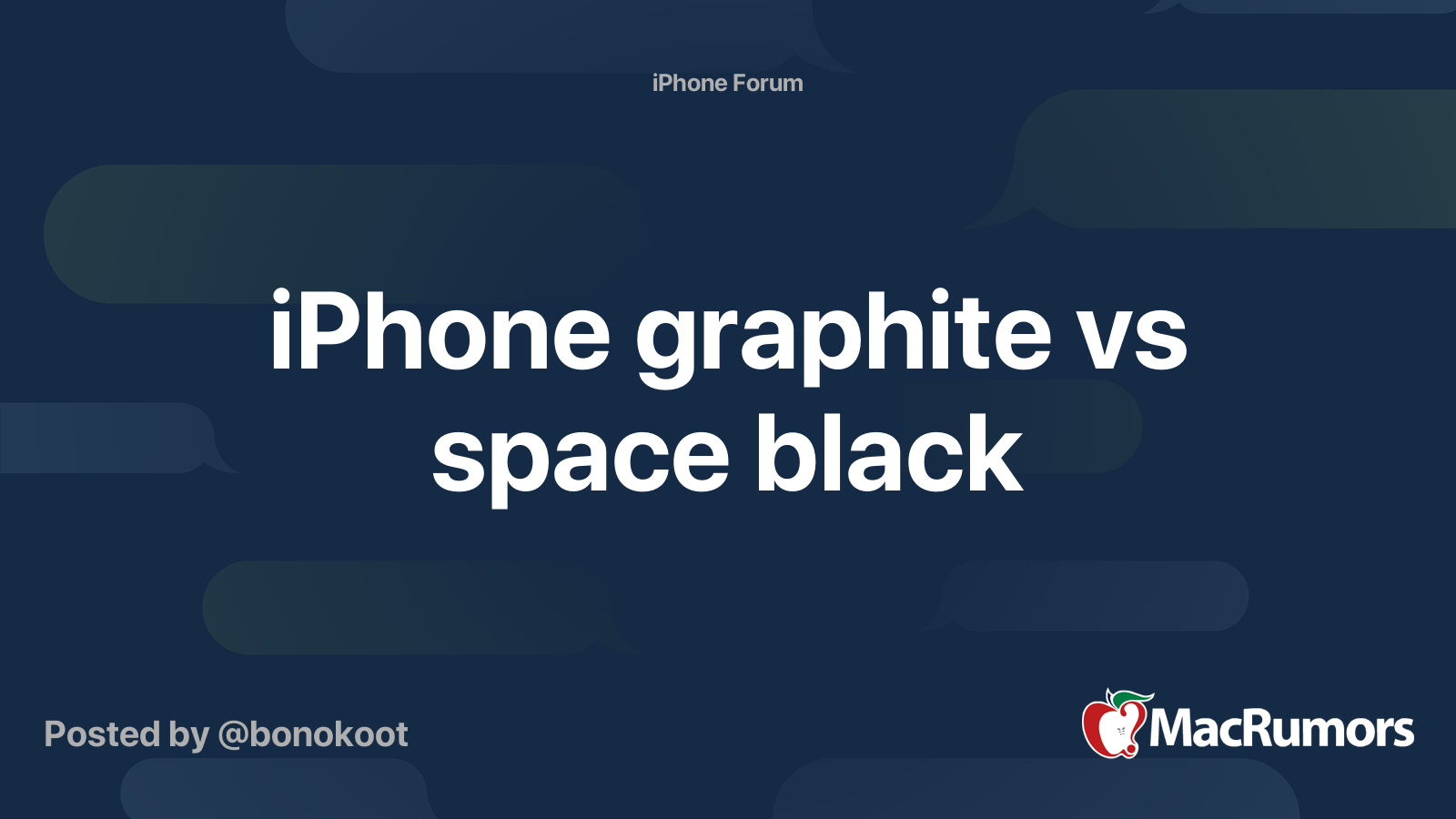 iphone 14 pro graphite vs space black