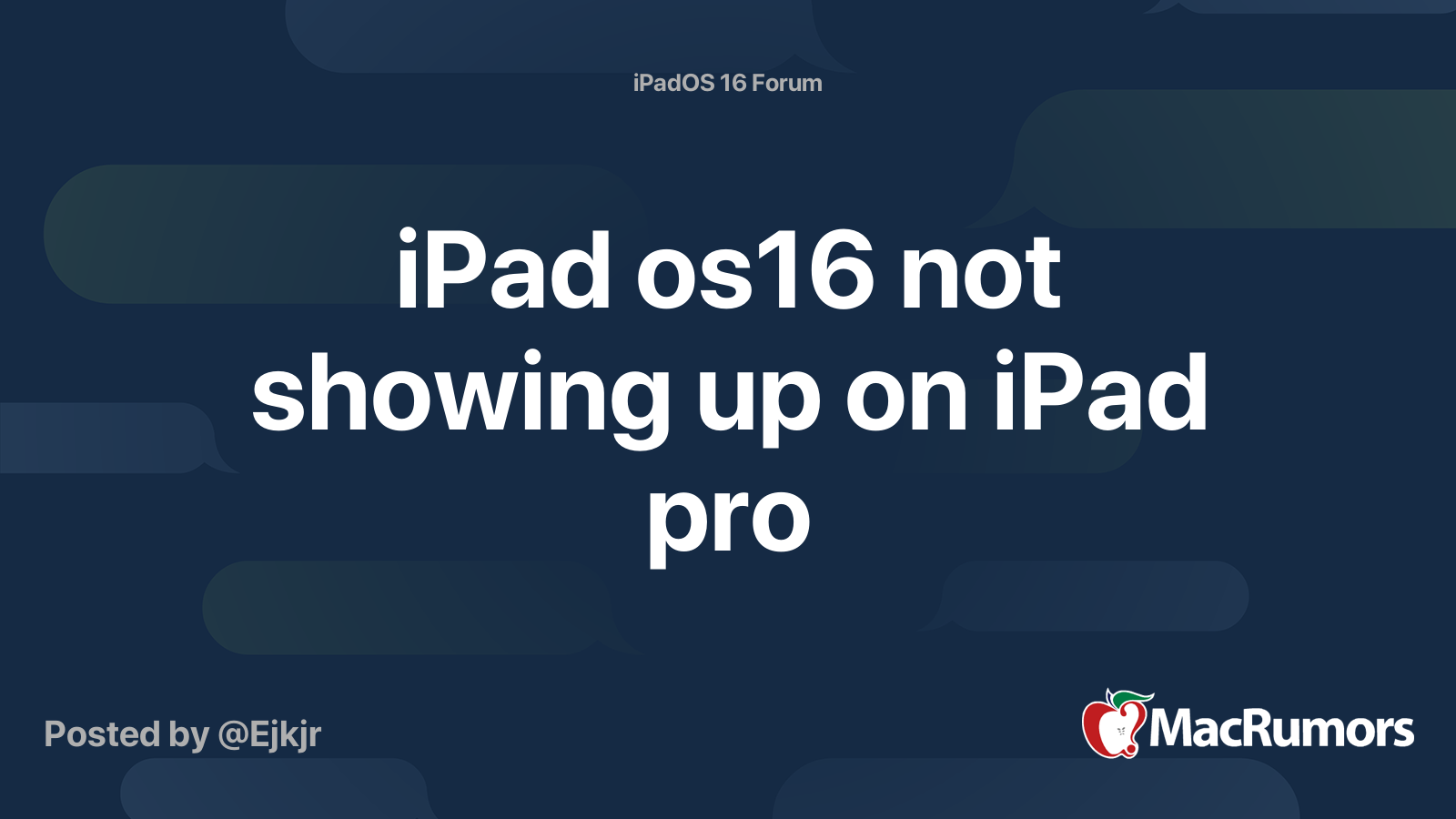 ipad-os16-not-showing-up-on-ipad-pro-macrumors-forums